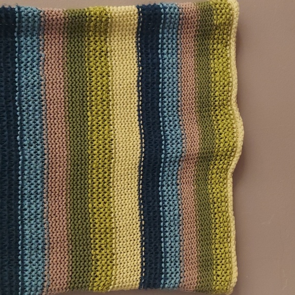 PENDLETON Striped Sleeveless Knit Tank Tunic Top - Picture 3 of 9